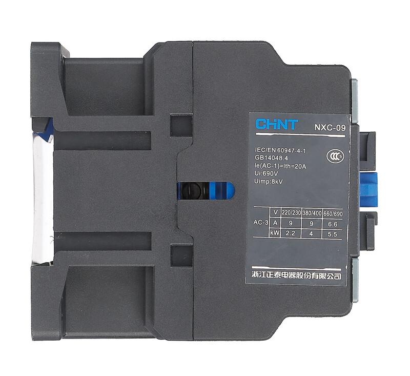 NXC-09M10 24V 50/60Hz - Image 3