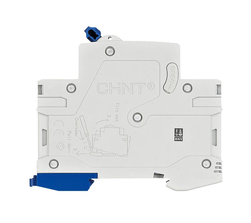 (X) NB1H -63 1C 1A 10kA double busbar - Image 3