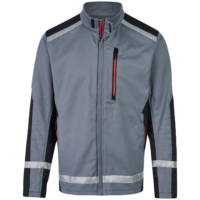 (X) Arc-fault-tested protective jacket XL