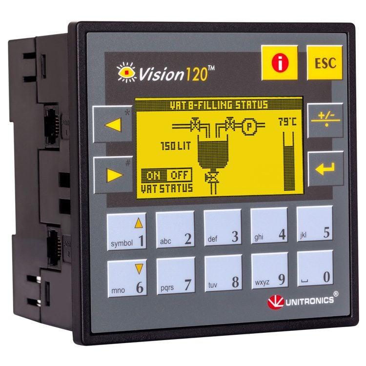 V120-22-R2C OPLC