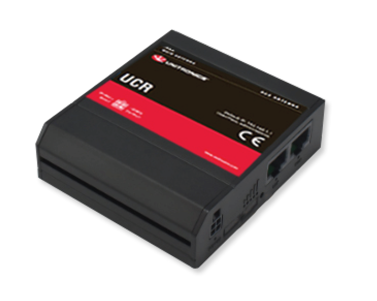 GSM Kit with Antenna and RS232 4G LTE Modem